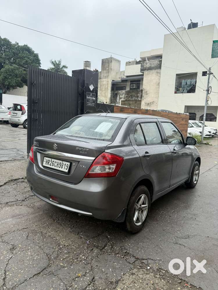 Maruti Suzuki Swift Dzire 1.3 Vxi, 2014, Cng & Hybrids