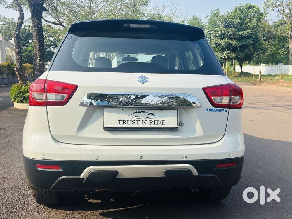Maruti Suzuki Brezza Ldi, 2018, Diesel