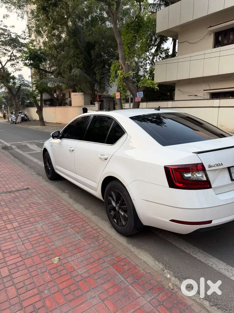 Skoda Octavia 2018 Diesel Good Condition