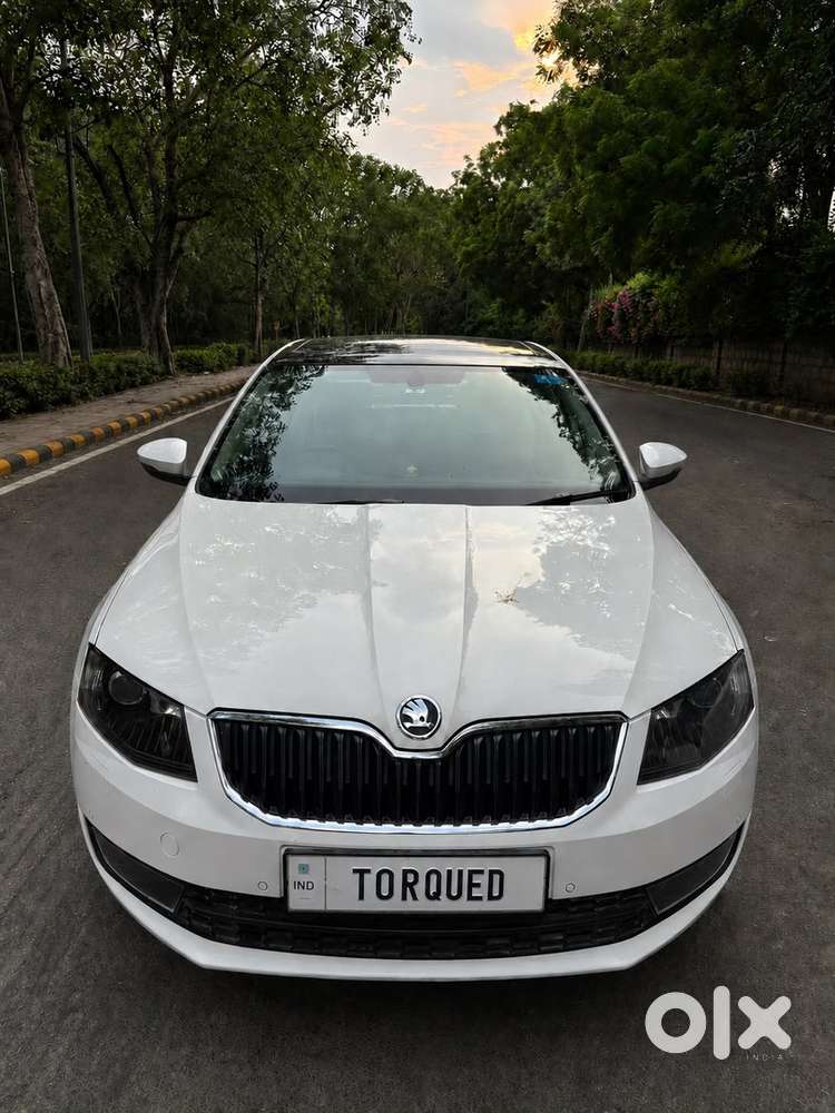 Skoda Octavia Elegance 2016