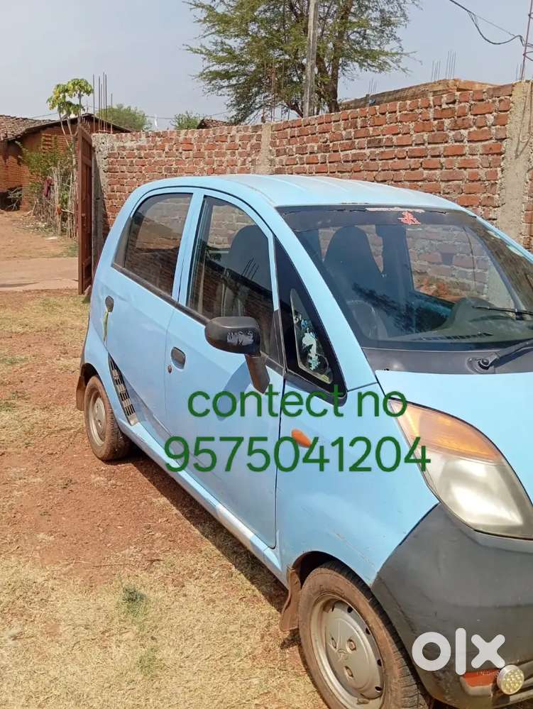 Tata Nano Xe 2014 Petrol Manual