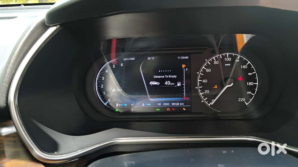 Tata Harrier Xz, 2020, Diesel