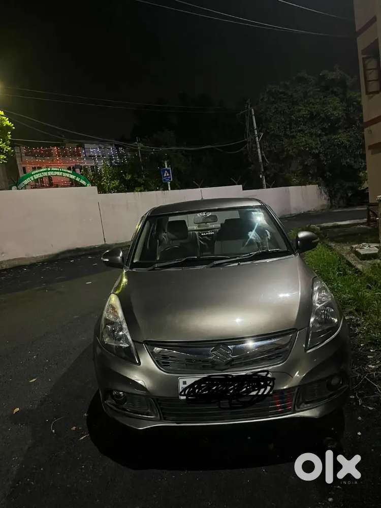 Maruti Suzuki Swift Dzire 2016