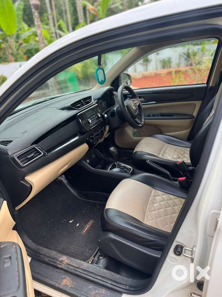 Honda Amaze Petrol 2021