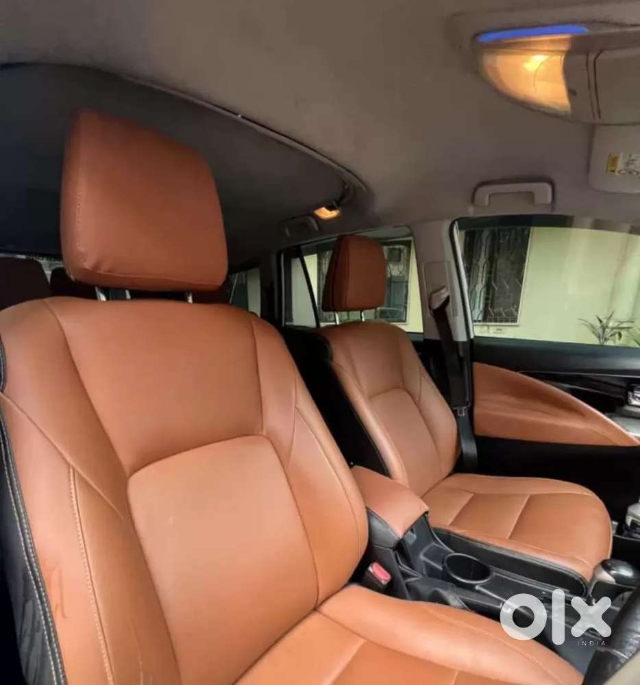 Toyota Innova Crysta 2.8 Zx At 7 Seater, 2019, Diesel