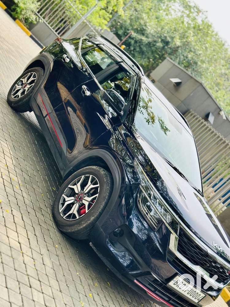 Kia Seltos 1.5 Gtx+ Diesel At, 2022, Diesel
