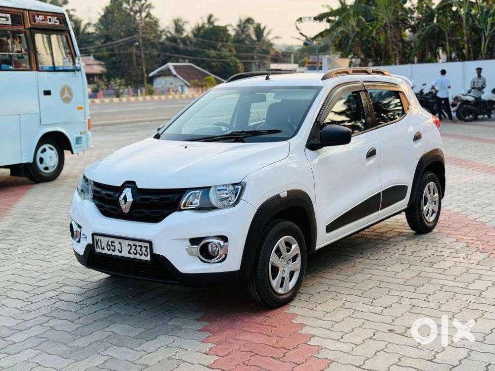 Renault Kwid Amt Rxl, 2017, Petrol