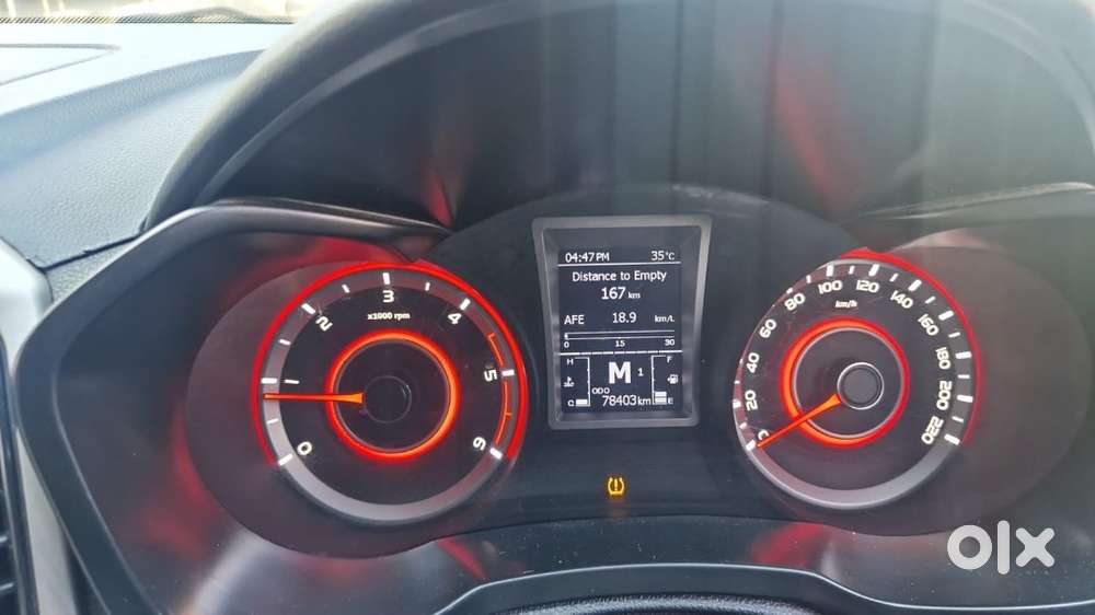 Mahindra Xuv300 W8 O Ds Bs6 As