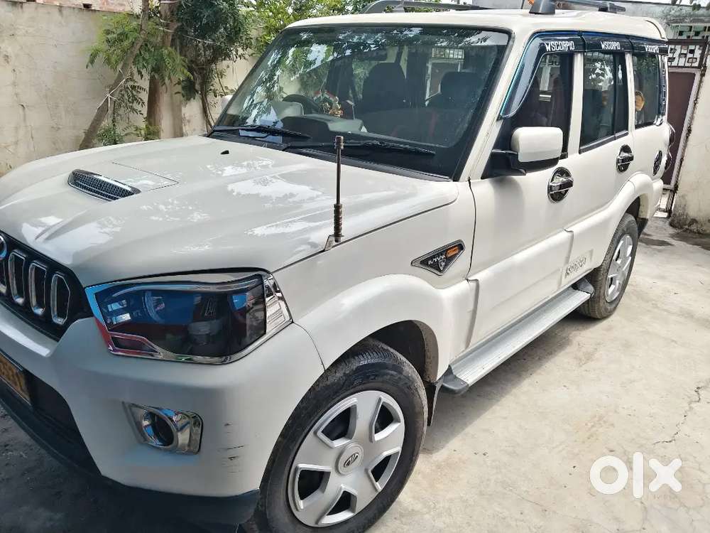 Mahendra Scorpio S5