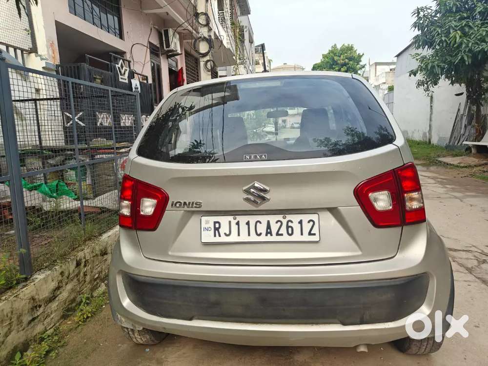 Maruti Suzuki Ignis 2017