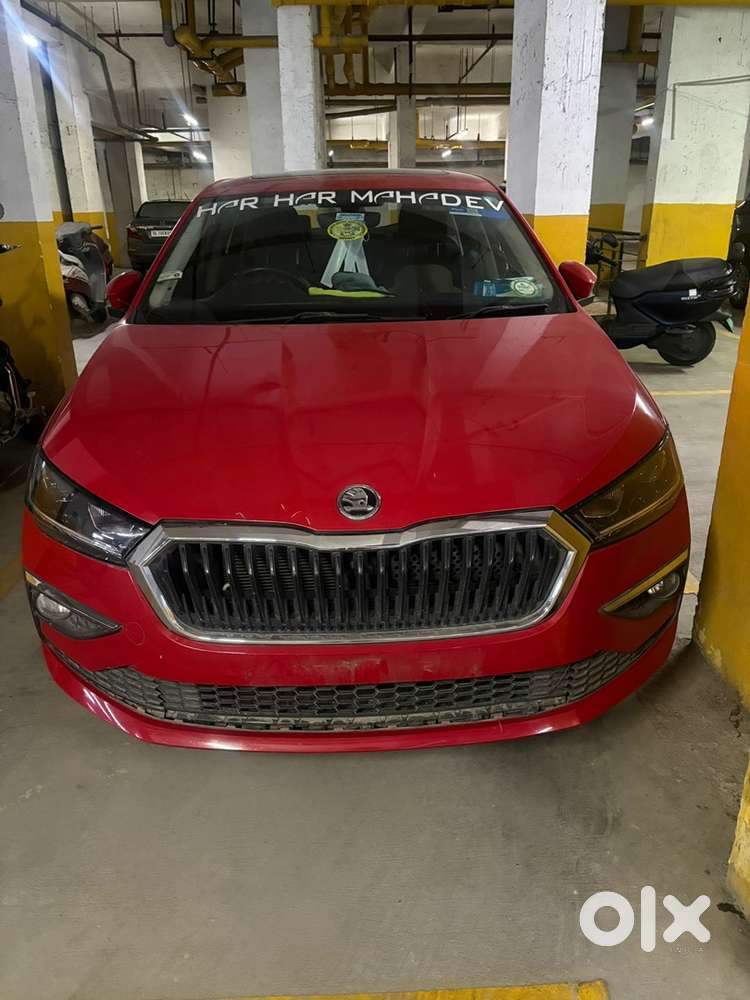 Skoda Slavia 2024 Petrol At
