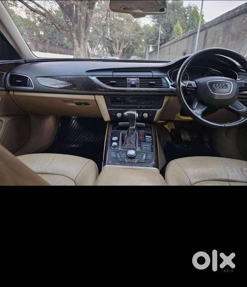 Audi A6 2.0 Tdi, 2013, Diesel
