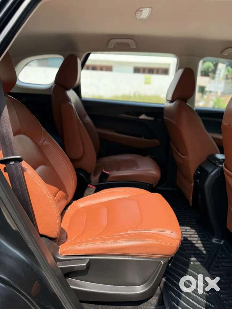 Mg Hector Plus, 2021, Diesel