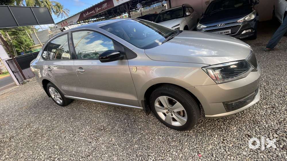 Skoda Rapid 1.5 Tdi Manual Active  Ambition Style, 2017, Diesel