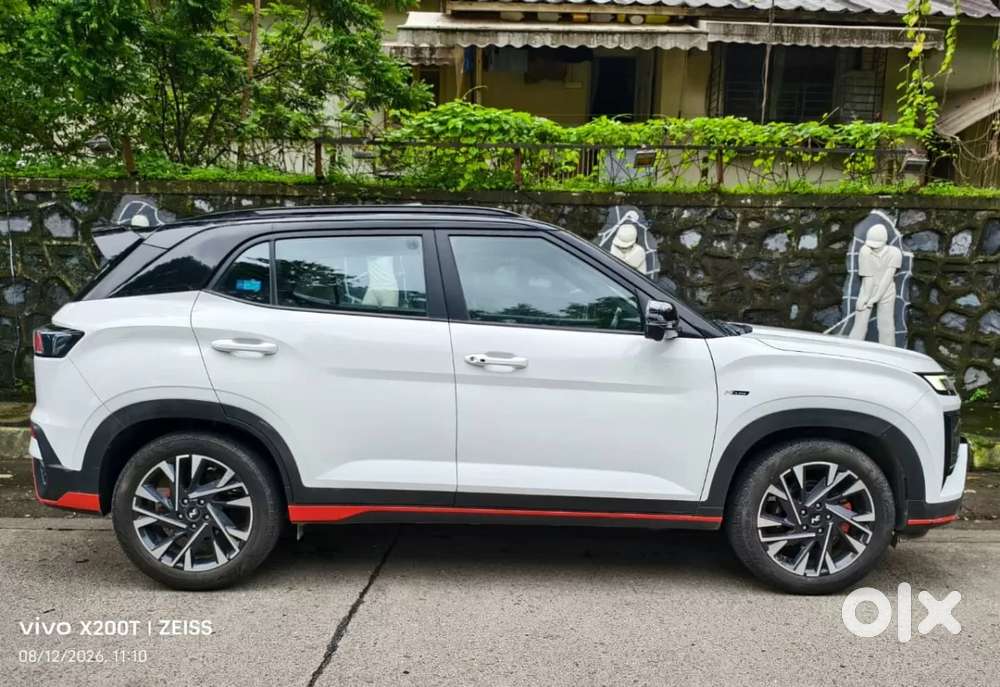 Hyundai Creta N Line, 2024, Petrol