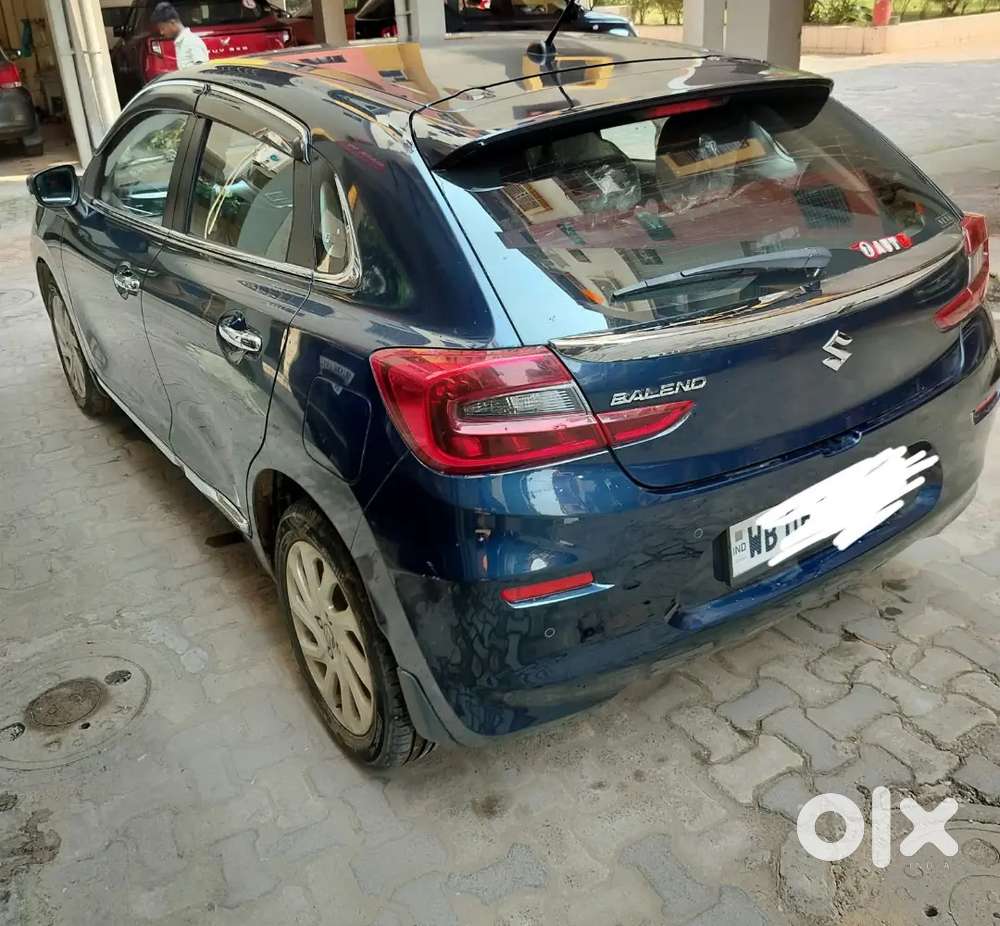 Maruti Suzuki Baleno 2023, Very Less Used