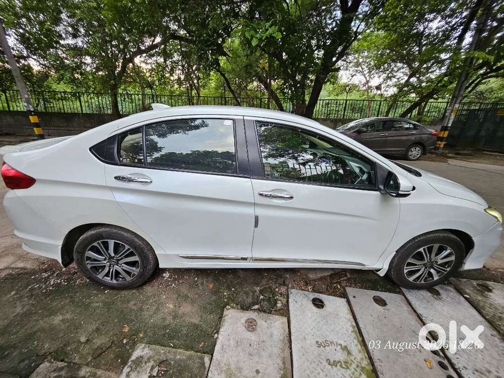 Honda City 2018 Petrol Well Maintained