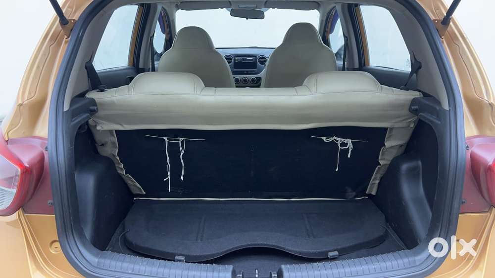 Hyundai Grand I10 1.2 Kappa Magna, 2015, Petrol