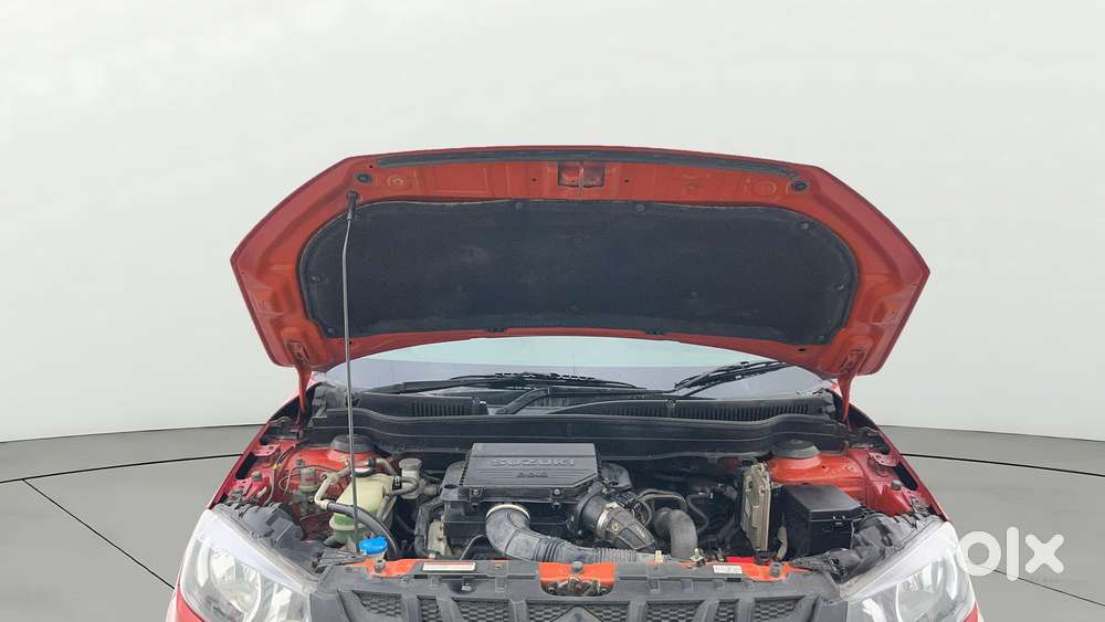 Maruti Suzuki Vitara Brezza Vdi, 2017, Diesel