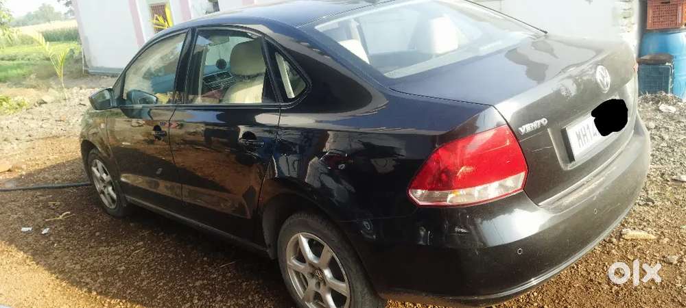 Volkswagen Vento 2014 Diesel 130000 Km Driven