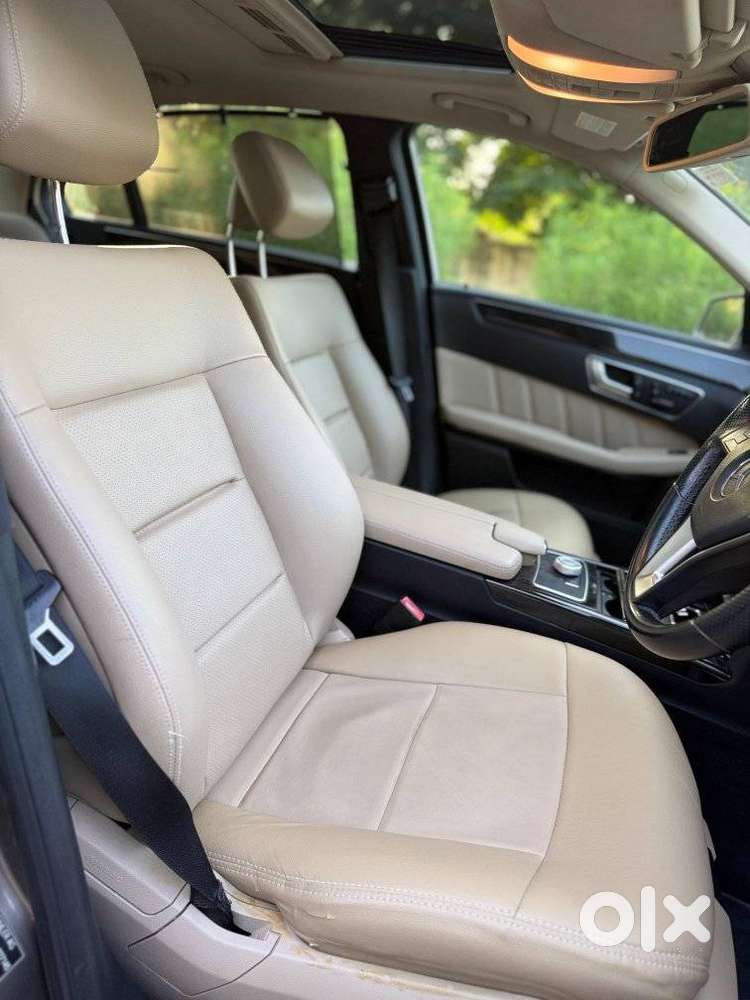 Mercedes-benz E-class E 220 Cdi Avantgarde, 2012, Diesel