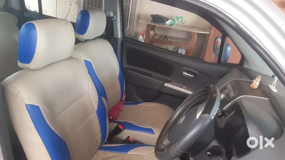 Maruti Suzuki Wagon R 2012
