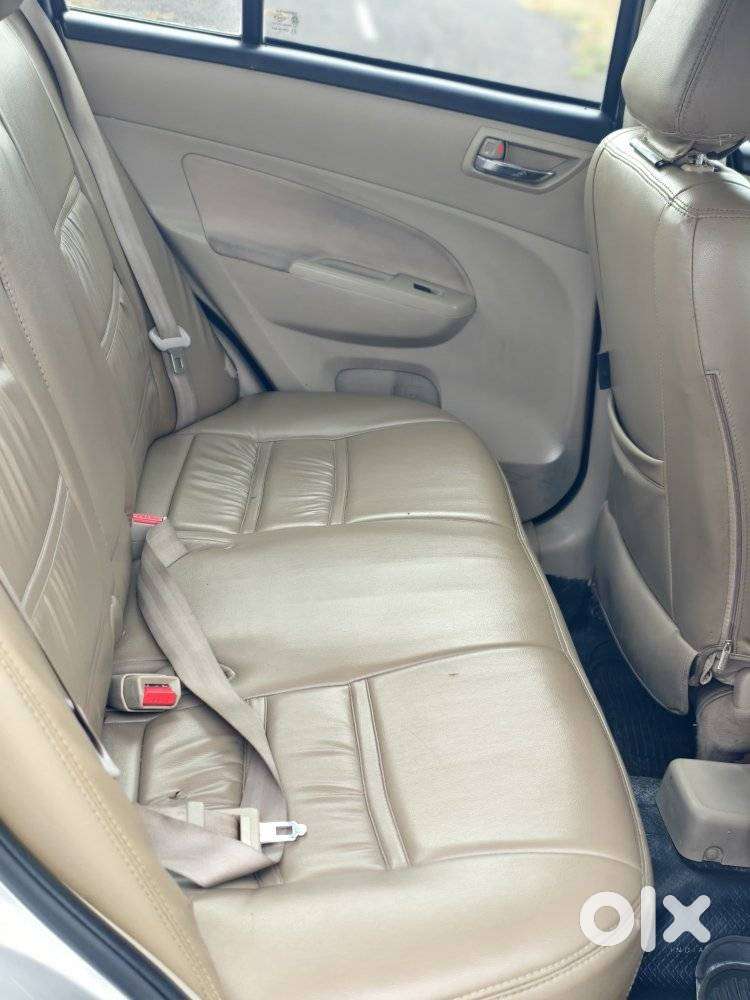 Maruti Suzuki Swift Dzire 1.2 Zxi, 2013, Petrol