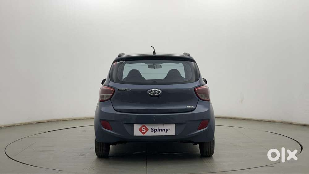 Hyundai Grand I10 1.2 Kappa Sportz, 2015, Petrol