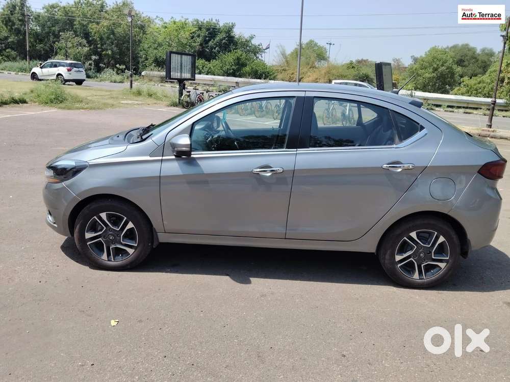 Tata Tigor Xza, 2018, Petrol
