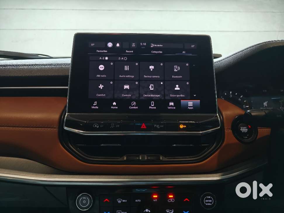 Jeep Compass 2.0 Limited (o) Diesel, 2022, Diesel