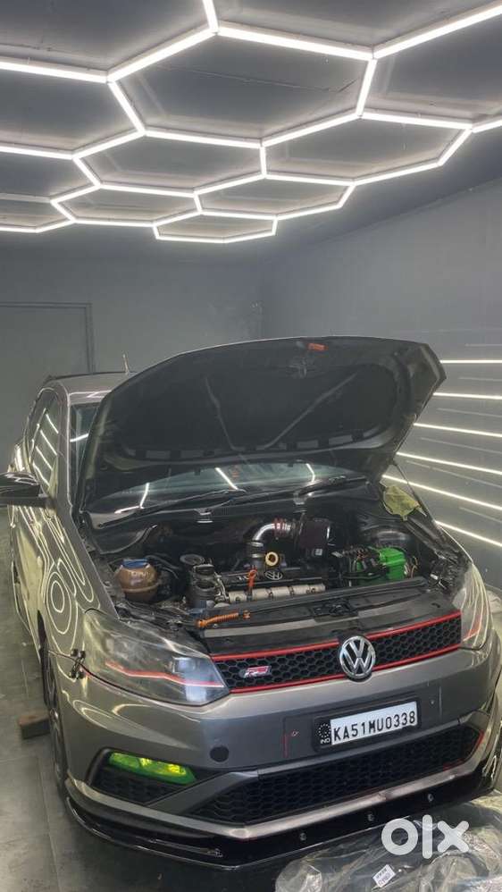 Volkswagen Polo 2011 Petrol Well Maintained