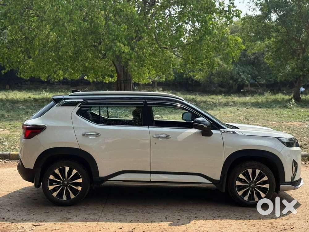 Honda Elevate Zx Cvt Dual Tone, 2024, Petrol