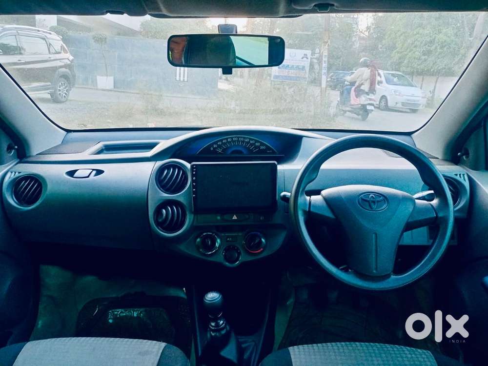 Toyota Etios Cross 1.4 Vd X Edition, 2013, Diesel