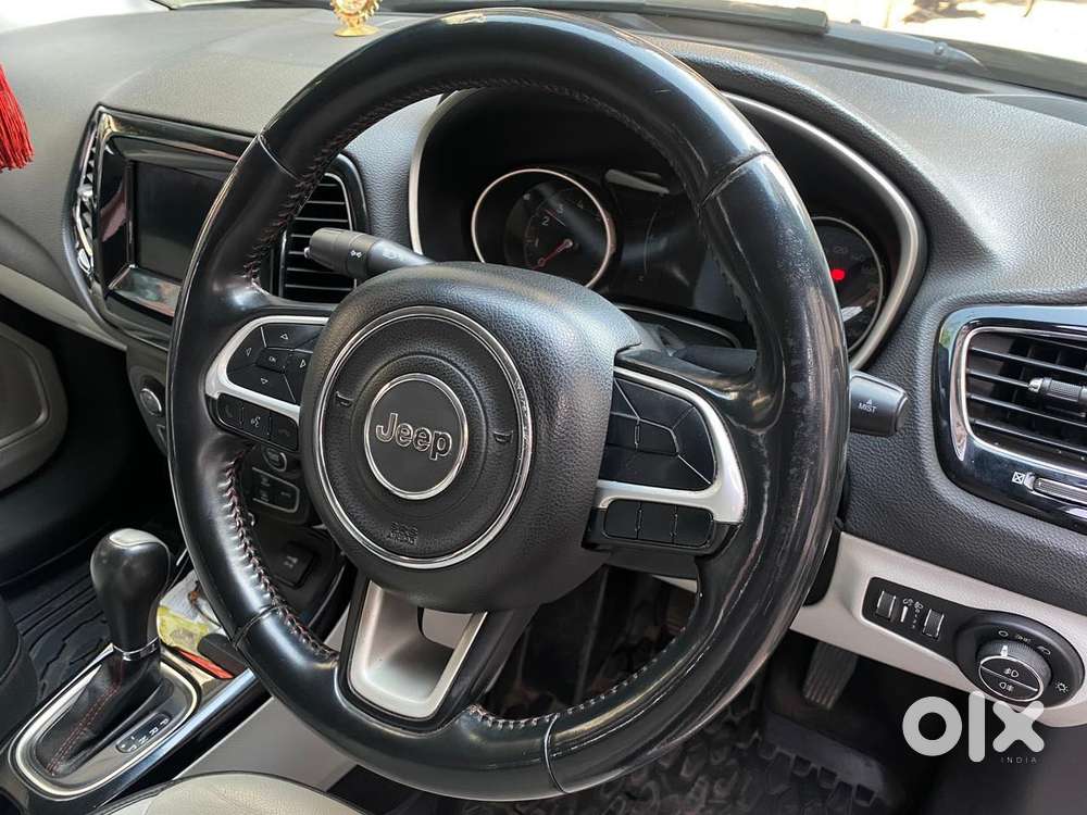 Jeep Compass 1.4 Limited, 2017, Petrol