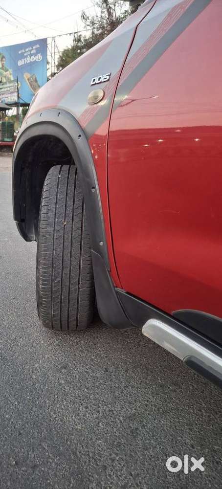 Maruti Suzuki Brezza Vdi, 2017, Diesel