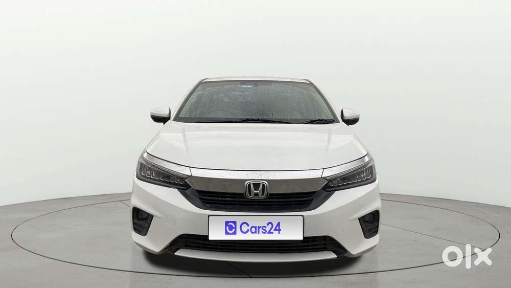 Honda City I-vtec Cvt Zx, 2020, Petrol