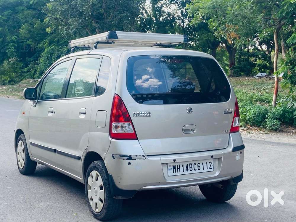 Maruti Suzuki Zen Estilo Vxi Bsiv, 2007, Petrol