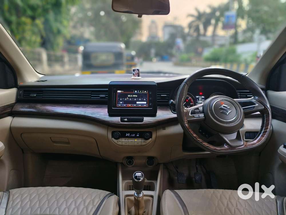 Maruti Suzuki Ertiga Maruti-suzuki-ertiga-zdi-plus, 2019, Diesel