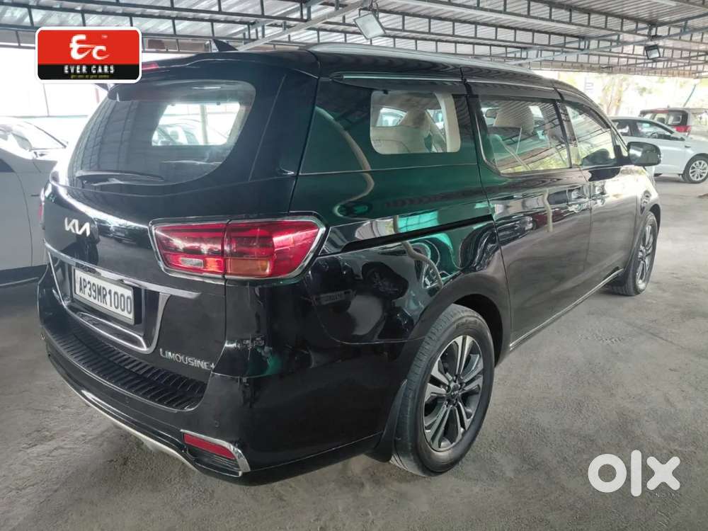 Kia Carnival, 2022, Diesel