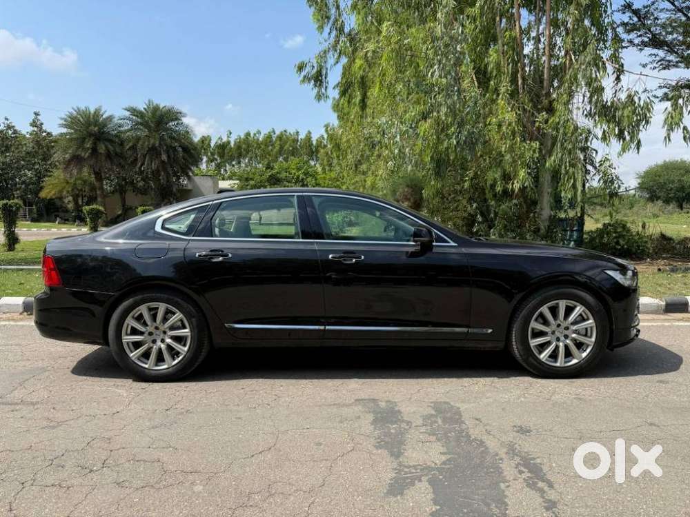 Volvo S90 D4 Inscription, 2017, Diesel