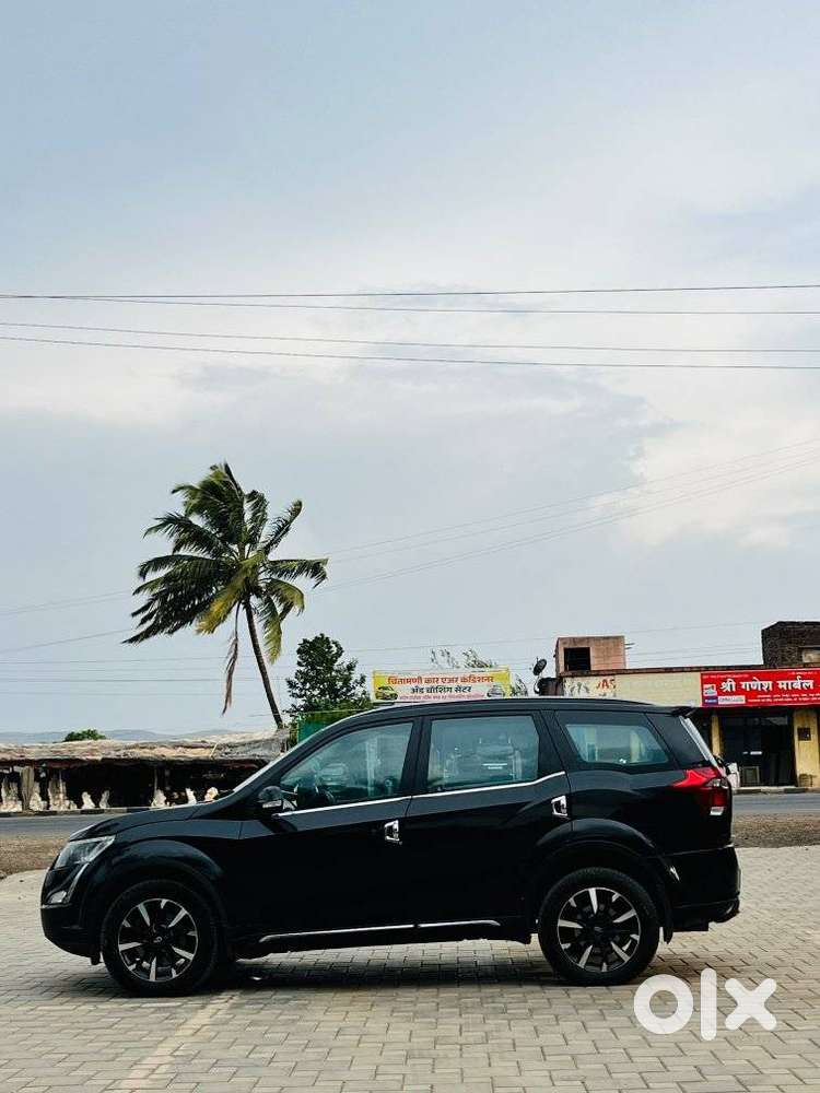 Mahindra Xuv500 W11 Option, 2019, Diesel