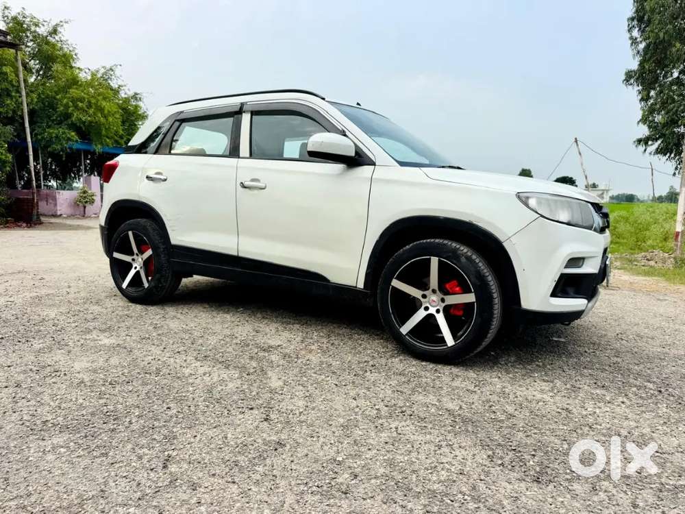 Maruti Suzuki Vitara 2018