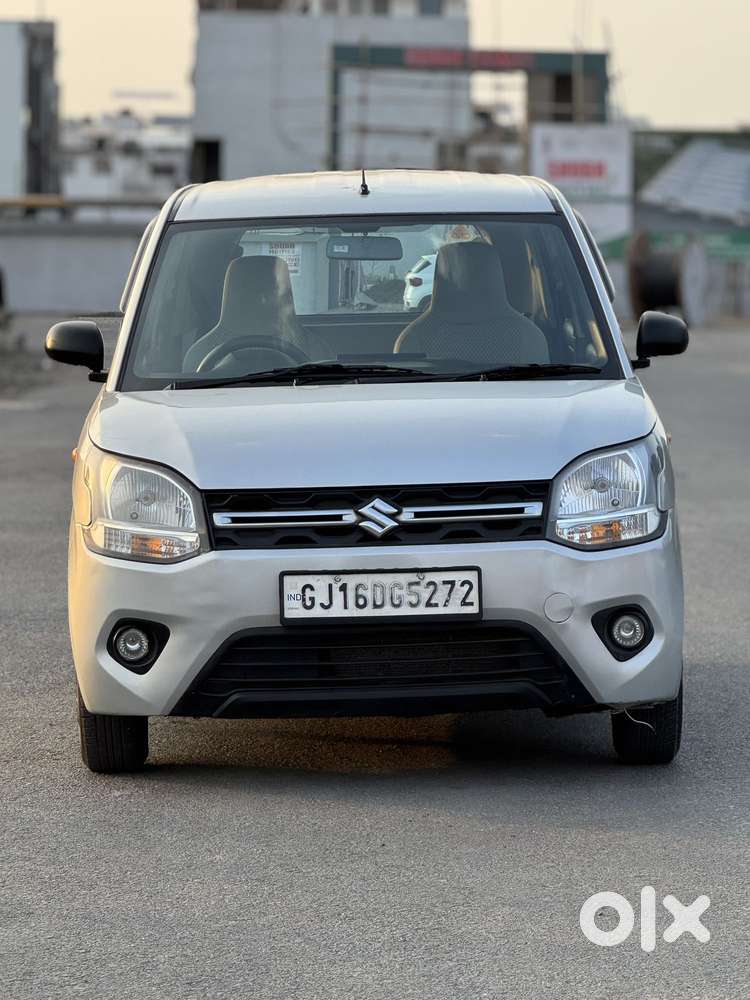 Maruti Suzuki Wagon R Cng Lxi, 2022, Cng & Hybrids
