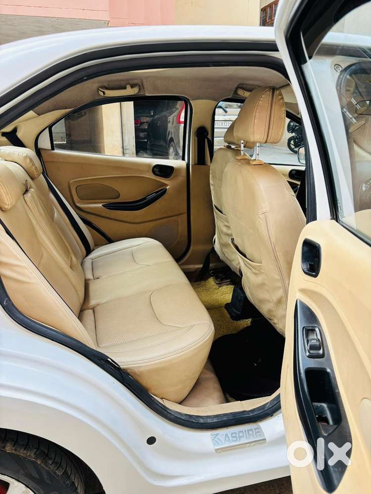 Ford Aspire Diesel 2018