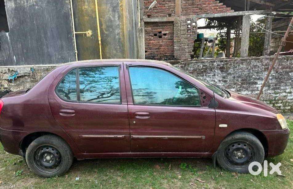 Tata Indigo Ecs 2014 Diesel Good Condition