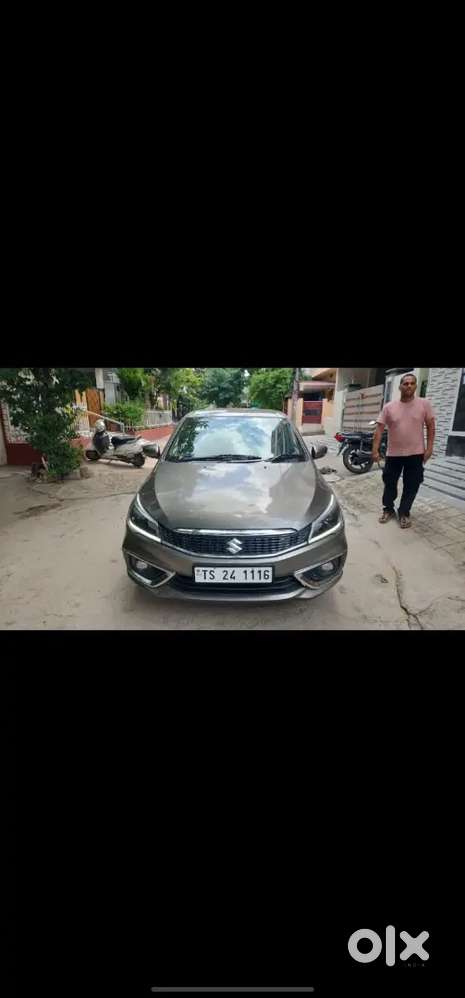 Maruti Suzuki Ciaz Alpha 2021