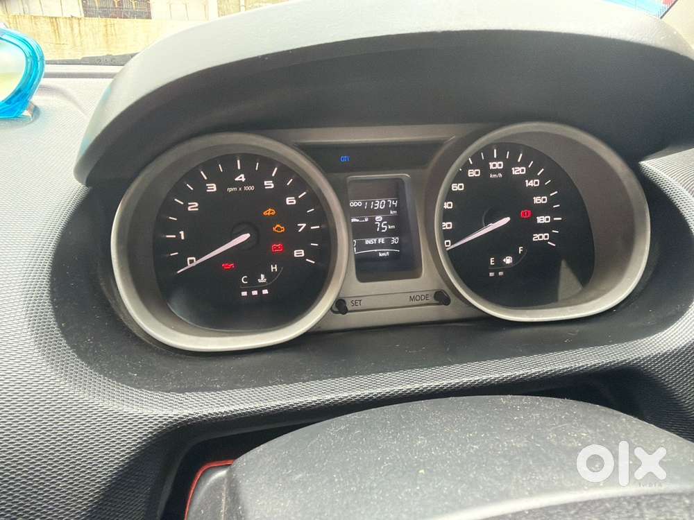 Tata Tigor Petrol Xz 2nd 2017