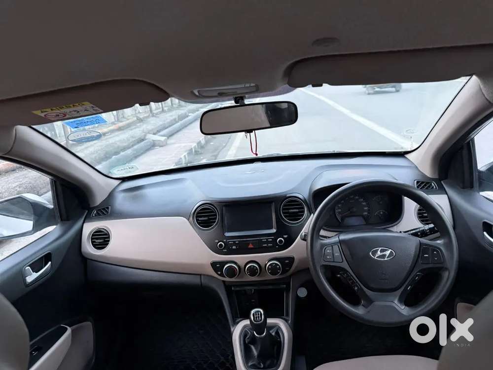 Hyundai Xcent Prime 2017 Cng & Hybrids 57300 Km Driven
