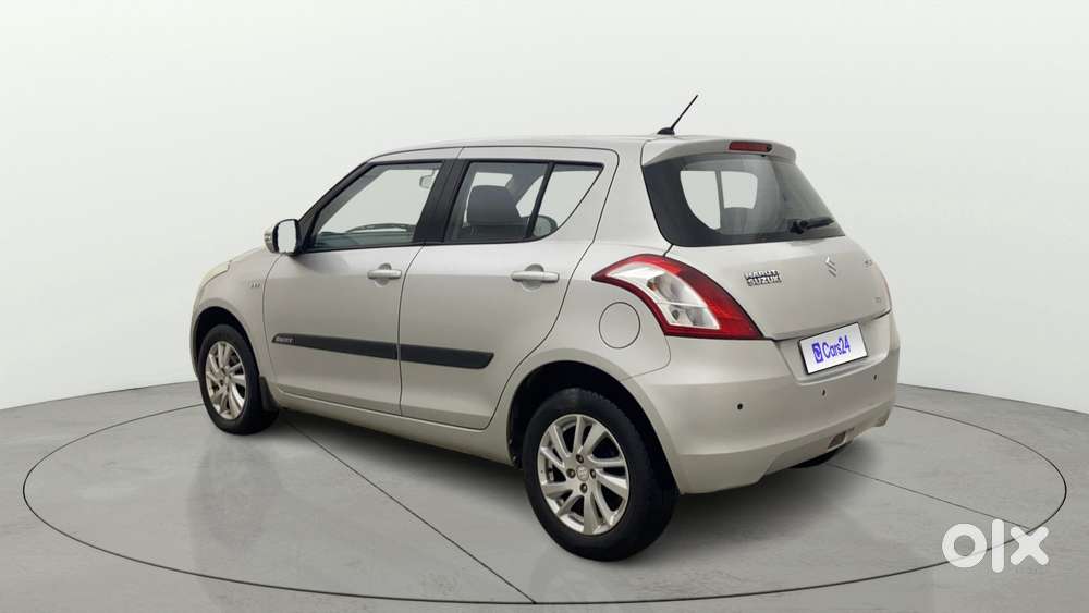 Maruti Suzuki Swift Zxi, 2013, Petrol