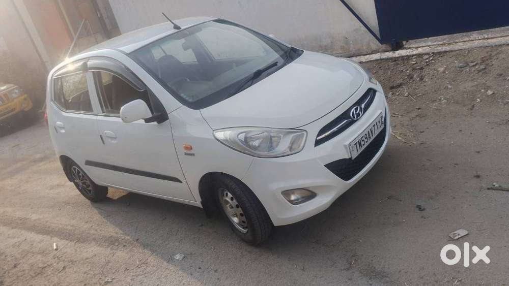 Hyundai I10 2007-2010 Era 1.1, 2012, Petrol